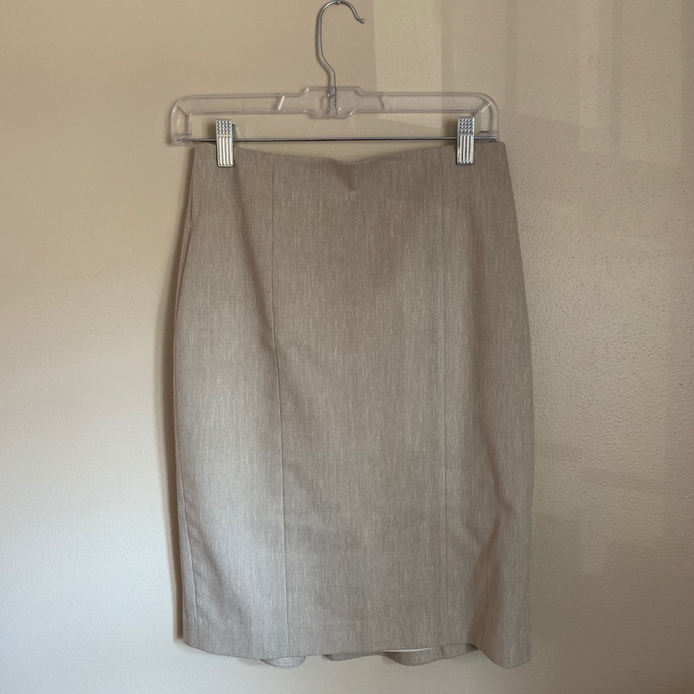 Ann Taylor Pencil Skirt Size 2